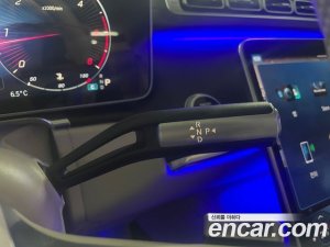 Mercedes-Benz S-Class S400 d 4MATIC 2021 года из Южной Кореи