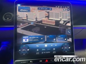 Mercedes-Benz S-Class S400 d 4MATIC 2021 года из Южной Кореи