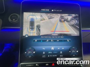Mercedes-Benz S-Class S400 d 4MATIC 2021 года из Южной Кореи