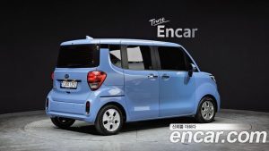 Kia RAY Luxury 2020 года из Южной Кореи