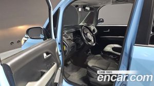 Kia RAY Luxury 2020 года из Южной Кореи