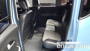 Kia RAY Luxury 2020 года из Южной Кореи
