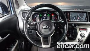 Kia RAY Luxury 2020 года из Южной Кореи