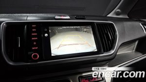 Kia RAY Luxury 2020 года из Южной Кореи