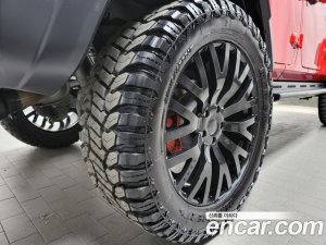 Jeep Wrangler 2.0 Overland 4Door 2021 года из Южной Кореи