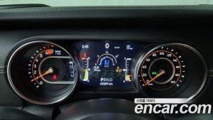 Jeep Wrangler 2.0 Overland 4Door 2021 года из Южной Кореи