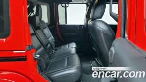 Jeep Wrangler 2.0 Overland 4Door 2021 года из Южной Кореи