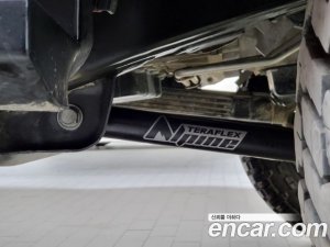 Jeep Wrangler 2.0 Overland 4Door 2021 года из Южной Кореи