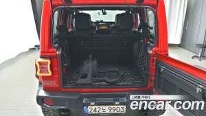 Jeep Wrangler 2.0 Overland 4Door 2021 года из Южной Кореи