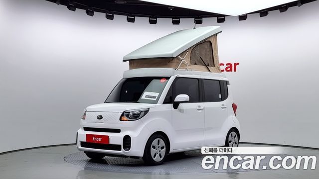 Kia RAY Standard 2021 года из Кореи