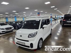 Kia RAY Standard 2021 года из Южной Кореи
