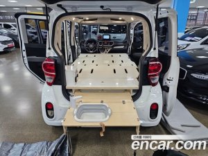 Kia RAY Standard 2021 года из Южной Кореи