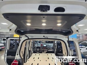 Kia RAY Standard 2021 года из Южной Кореи