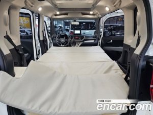 Kia RAY Standard 2021 года из Южной Кореи