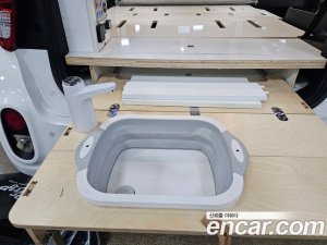 Kia RAY Standard 2021 года из Южной Кореи