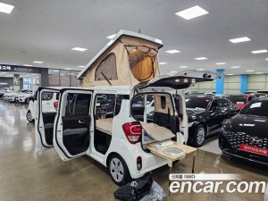 Kia RAY Standard 2021 года из Южной Кореи