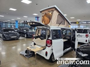 Kia RAY Standard 2021 года из Южной Кореи