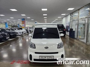 Kia RAY Standard 2021 года из Южной Кореи