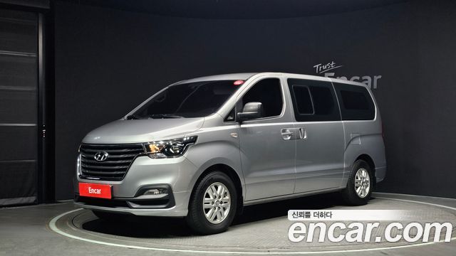 Hyundai Starex Facelift 5인승 2021 года из Кореи