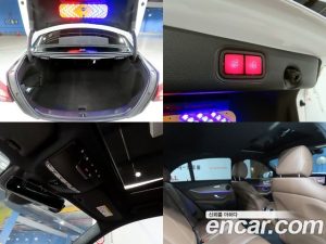Mercedes-Benz E-Class E250 Exclusive 2021 года из Южной Кореи