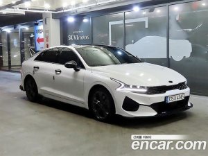 Kia K5 1.6 Turbo 2020 года из Южной Кореи