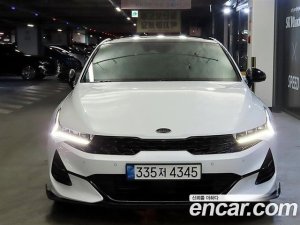 Kia K5 1.6 Turbo 2020 года из Южной Кореи