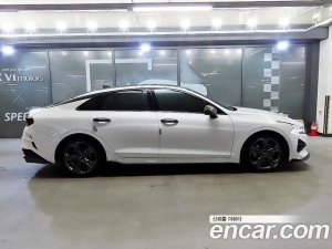 Kia K5 1.6 Turbo 2020 года из Южной Кореи