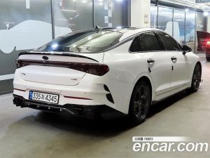 Kia K5 1.6 Turbo 2020 года из Южной Кореи