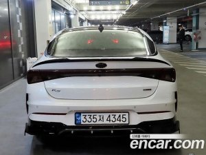 Kia K5 1.6 Turbo 2020 года из Южной Кореи