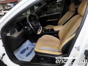 Kia K5 1.6 Turbo 2020 года из Южной Кореи