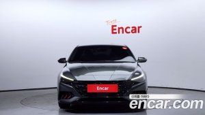 Hyundai AVANTE 1.6 2021 года из Южной Кореи