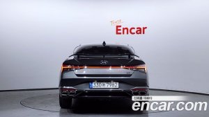 Hyundai AVANTE 1.6 2021 года из Южной Кореи