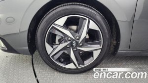 Hyundai AVANTE 1.6 2021 года из Южной Кореи