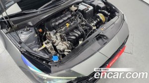 Hyundai AVANTE 1.6 2021 года из Южной Кореи