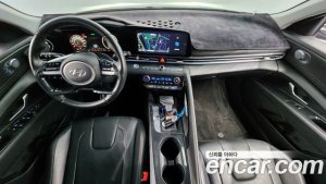 Hyundai AVANTE 1.6 2021 года из Южной Кореи
