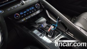 Hyundai AVANTE 1.6 2021 года из Южной Кореи