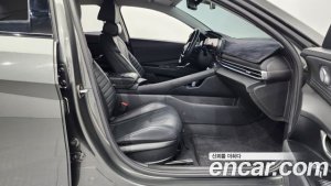 Hyundai AVANTE 1.6 2021 года из Южной Кореи