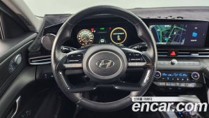 Hyundai AVANTE 1.6 2021 года из Южной Кореи