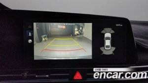 Hyundai AVANTE 1.6 2021 года из Южной Кореи