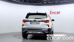 Kia Seltos Бензин 1.6 Turbo 2WD 2022 года из Южной Кореи
