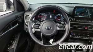 Kia Seltos Бензин 1.6 Turbo 2WD 2022 года из Южной Кореи