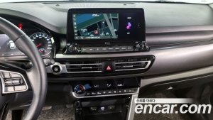 Kia Seltos Бензин 1.6 Turbo 2WD 2022 года из Южной Кореи