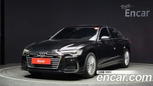 Audi A6 45 TFSI Premium 2021 года из Южной Кореи