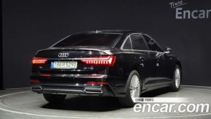 Audi A6 45 TFSI Premium 2021 года из Южной Кореи