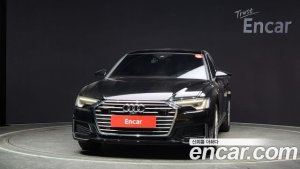 Audi A6 45 TFSI Premium 2021 года из Южной Кореи