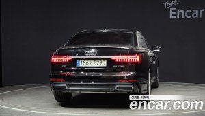 Audi A6 45 TFSI Premium 2021 года из Южной Кореи