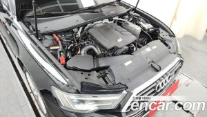 Audi A6 45 TFSI Premium 2021 года из Южной Кореи