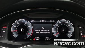 Audi A6 45 TFSI Premium 2021 года из Южной Кореи