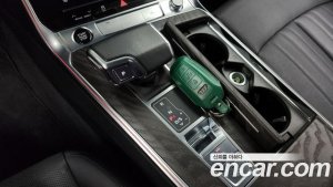 Audi A6 45 TFSI Premium 2021 года из Южной Кореи