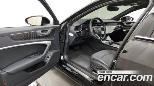 Audi A6 45 TFSI Premium 2021 года из Южной Кореи